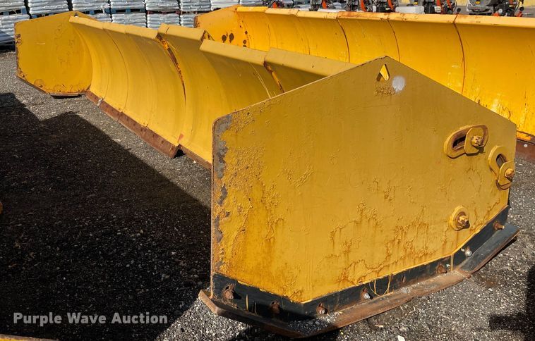 image for item DP0175 Arctic 19HD  19' W snow pusher