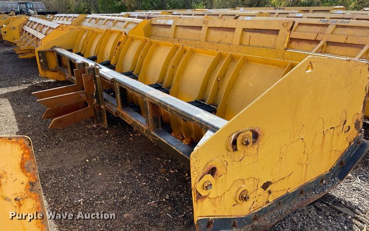 image for item DP0175 Arctic 19HD  19' W snow pusher