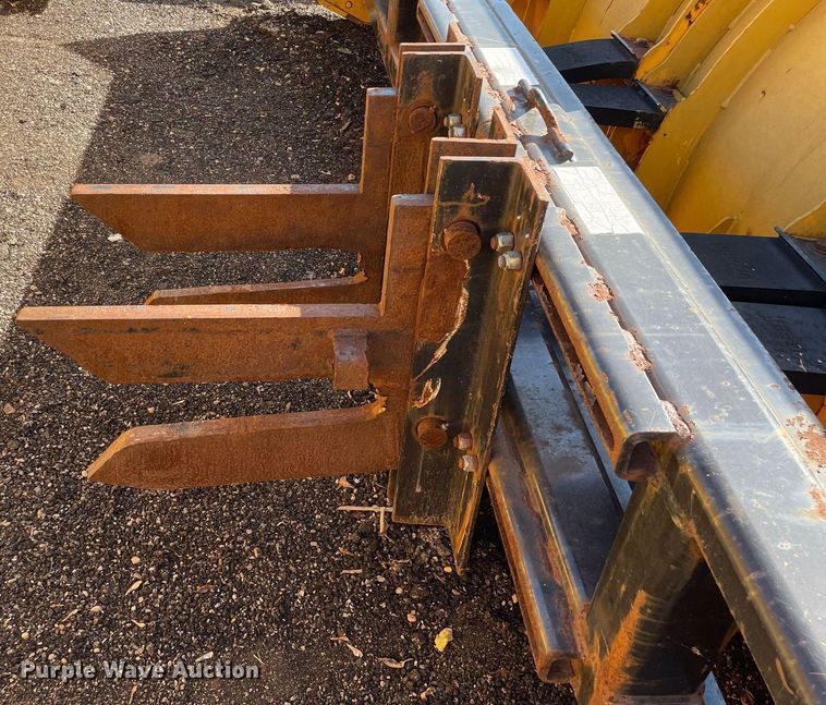 image for item DP0175 Arctic 19HD  19' W snow pusher