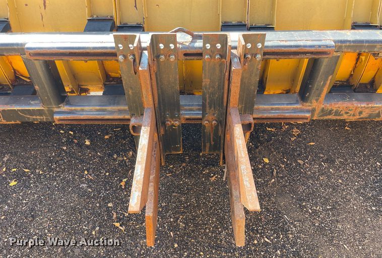 image for item DP0175 Arctic 19HD  19' W snow pusher