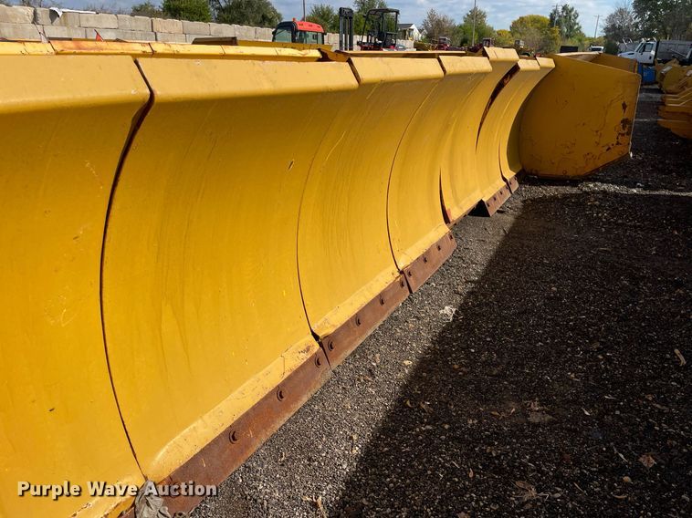 image for item DP0175 Arctic 19HD  19' W snow pusher