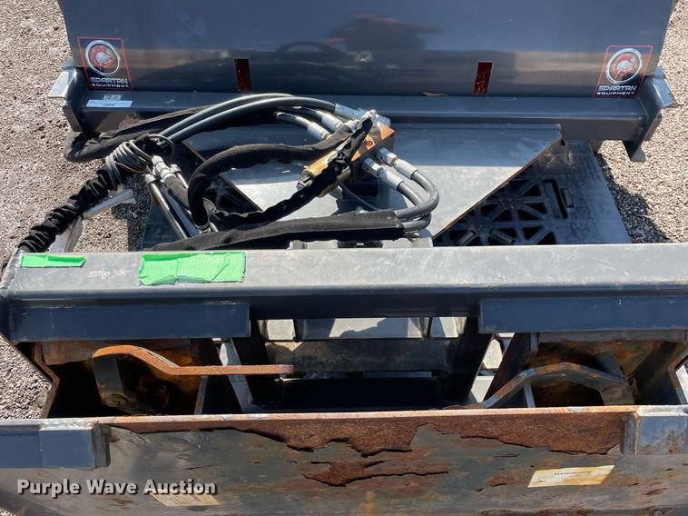 image for item DP0182 Spartan  48" W skid steer broom