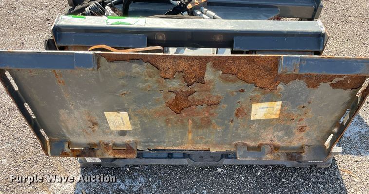 image for item DP0182 Spartan  48" W skid steer broom