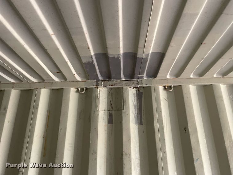 image for item DP0208 2004 NINGBO XINHUACHANG CX04-40MAE  shipping container