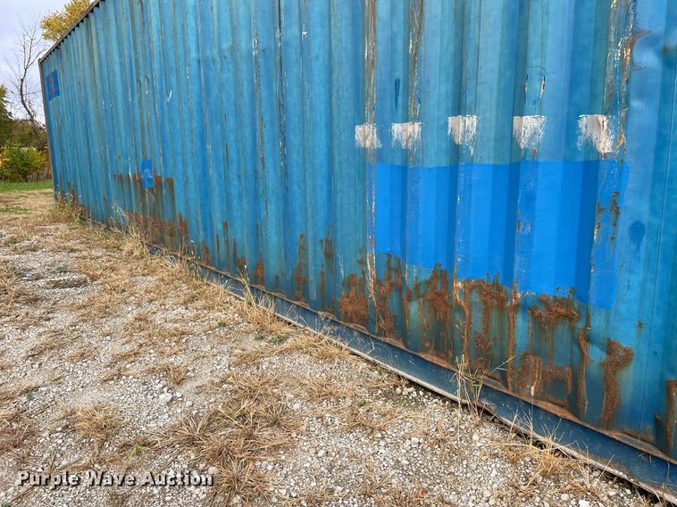 image for item DP0209 2007 Huizhou Xinhuachang CX01-4112  shipping container