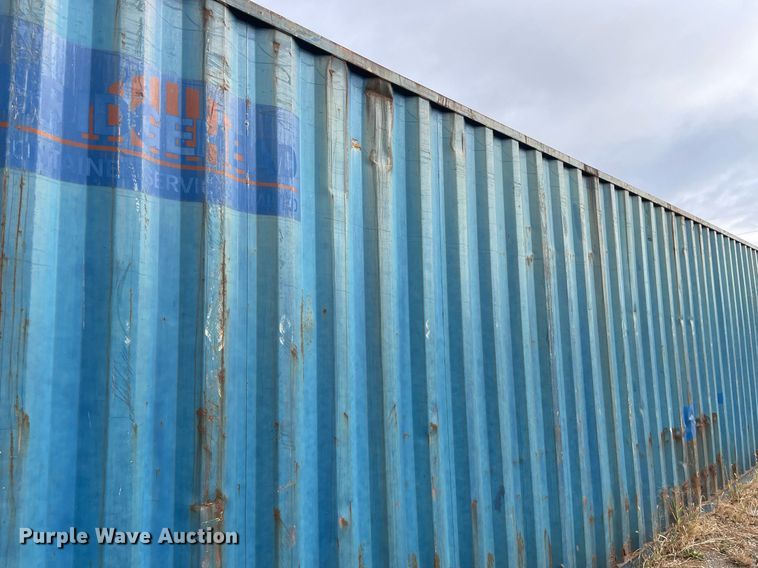 image for item DP0209 2007 Huizhou Xinhuachang CX01-4112  shipping container