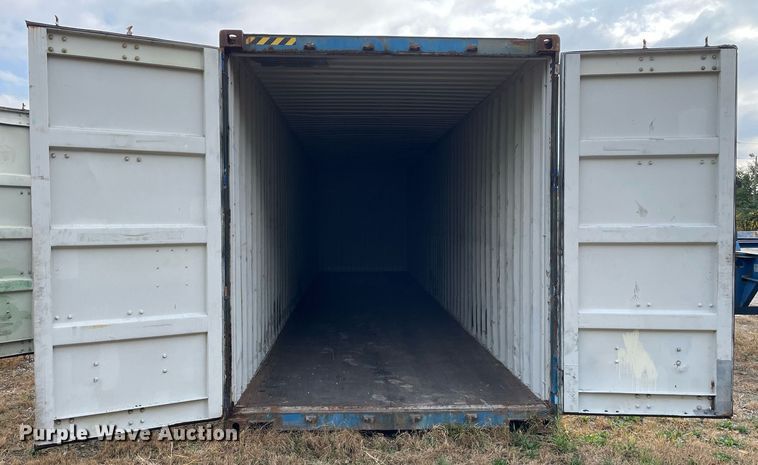 image for item DP0209 2007 Huizhou Xinhuachang CX01-4112  shipping container