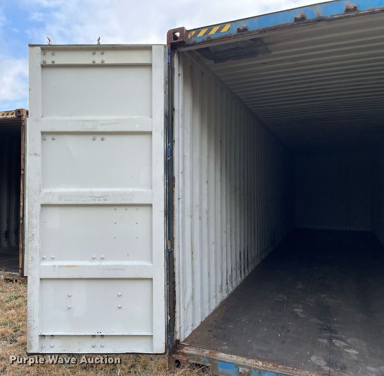 image for item DP0209 2007 Huizhou Xinhuachang CX01-4112  shipping container