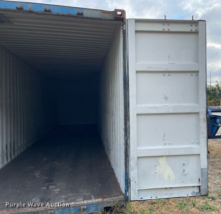 image for item DP0209 2007 Huizhou Xinhuachang CX01-4112  shipping container