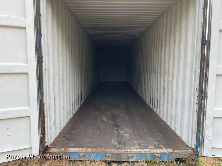 image for item DP0209 2007 Huizhou Xinhuachang CX01-4112  shipping container