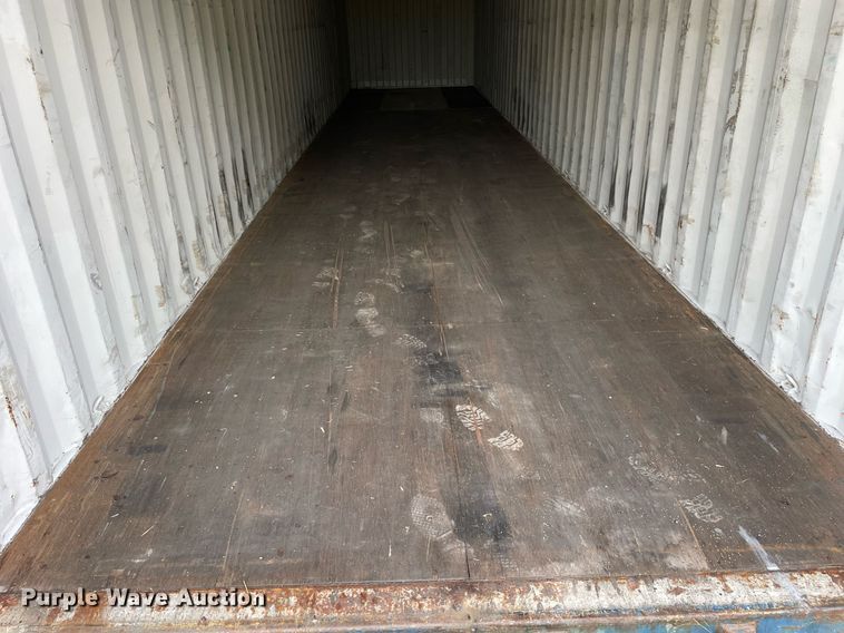 image for item DP0209 2007 Huizhou Xinhuachang CX01-4112  shipping container