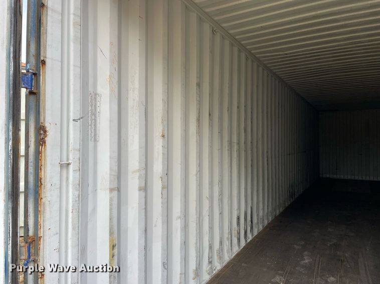 image for item DP0209 2007 Huizhou Xinhuachang CX01-4112  shipping container