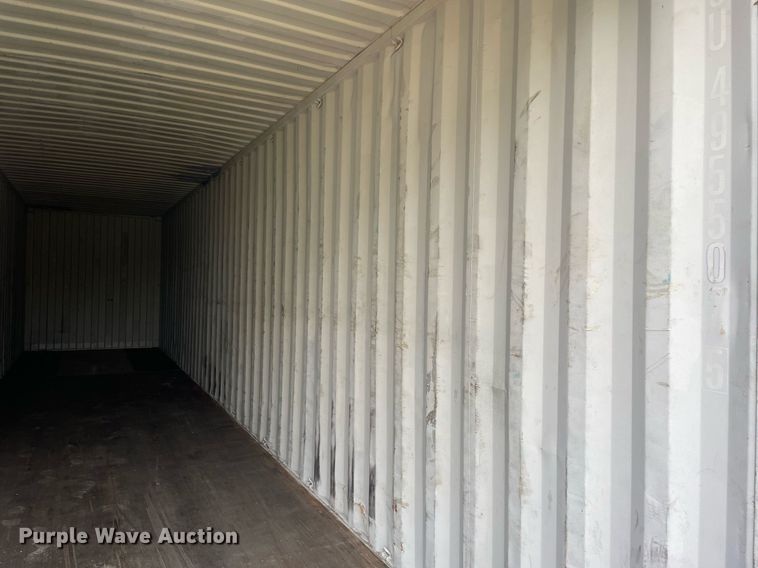 image for item DP0209 2007 Huizhou Xinhuachang CX01-4112  shipping container