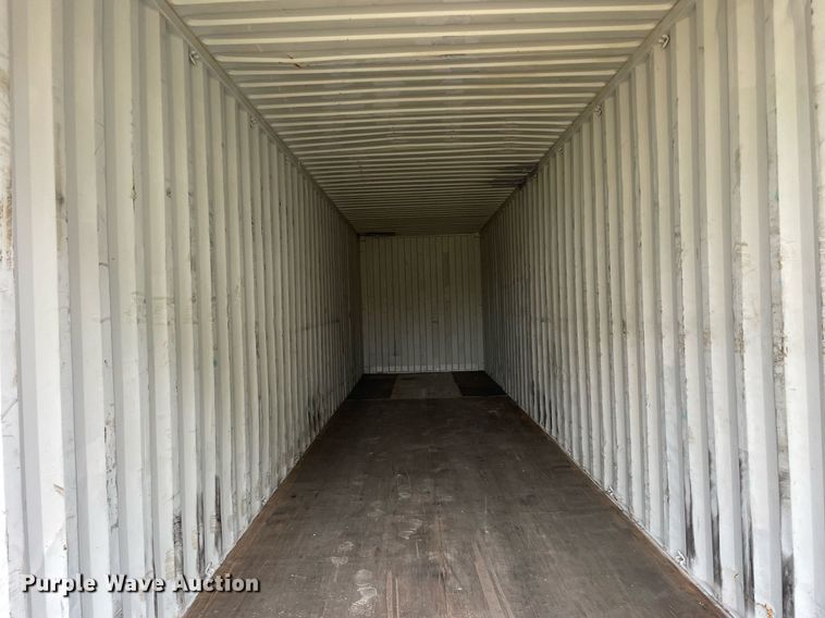 image for item DP0209 2007 Huizhou Xinhuachang CX01-4112  shipping container