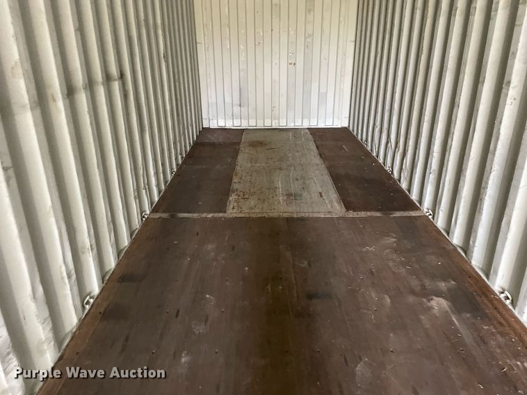 image for item DP0209 2007 Huizhou Xinhuachang CX01-4112  shipping container