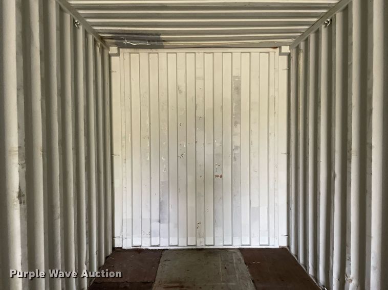 image for item DP0209 2007 Huizhou Xinhuachang CX01-4112  shipping container