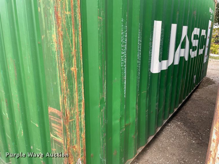 image for item DP0211 2006 CIMC 1CC-126A22616(A)  shipping container