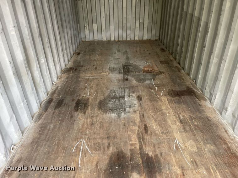 image for item DP0211 2006 CIMC 1CC-126A22616(A)  shipping container