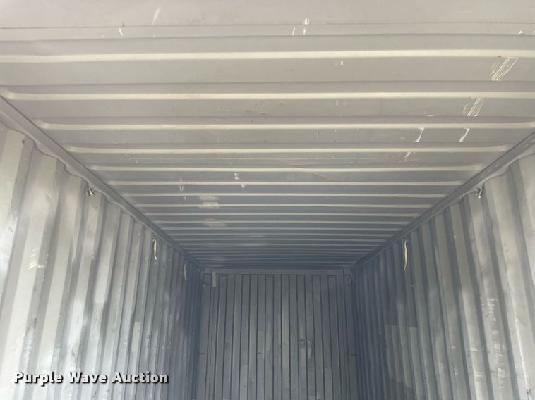 image for item DP0211 2006 CIMC 1CC-126A22616(A)  shipping container