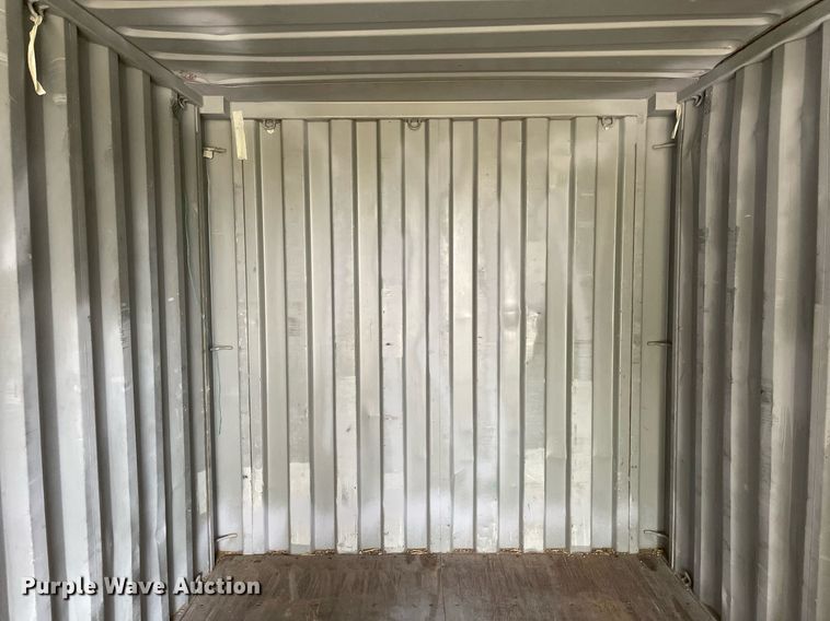 image for item DP0211 2006 CIMC 1CC-126A22616(A)  shipping container