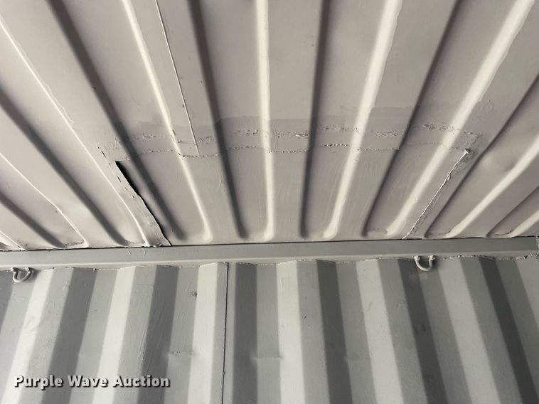 image for item DP0213 2010 Tianjin Pacific Container company Ltd TP-HTWT-20  shipping container