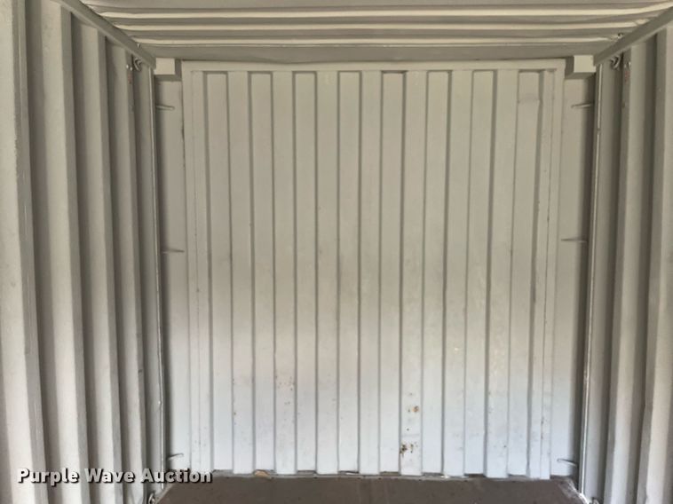 image for item DP0213 2010 Tianjin Pacific Container company Ltd TP-HTWT-20  shipping container