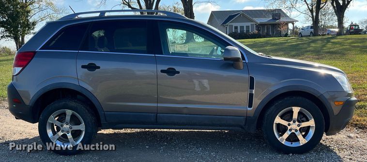 image for item DP2123 2012 Chevrolet Captiva  SUV