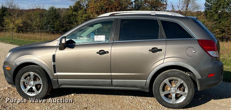 image for item DP2123 2012 Chevrolet Captiva  SUV