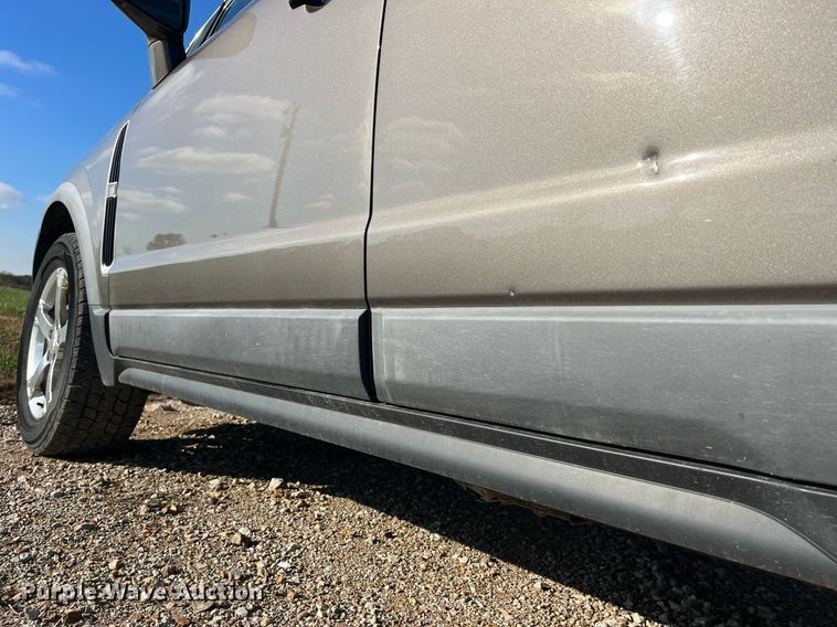 image for item DP2123 2012 Chevrolet Captiva  SUV