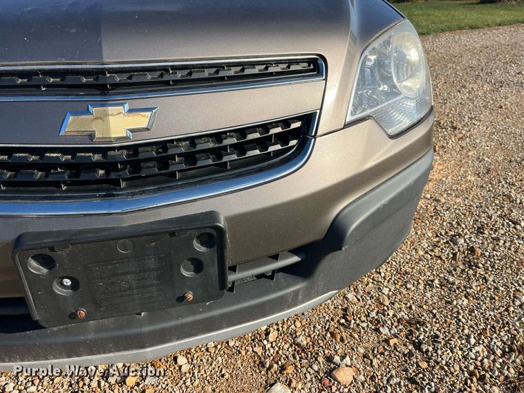 image for item DP2123 2012 Chevrolet Captiva  SUV