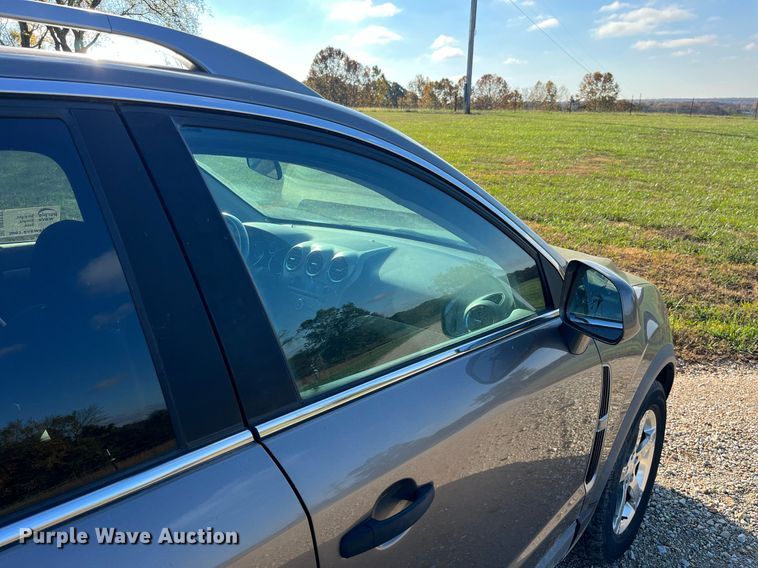 image for item DP2123 2012 Chevrolet Captiva  SUV