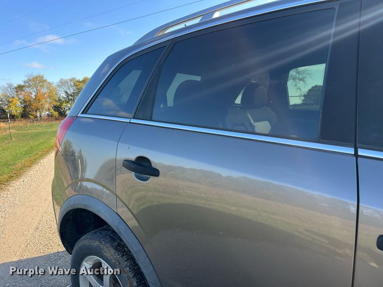 image for item DP2123 2012 Chevrolet Captiva  SUV