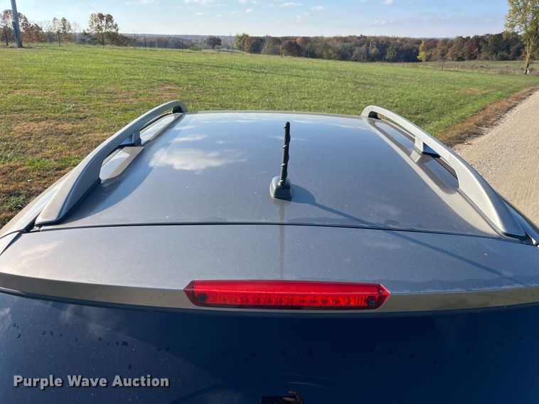 image for item DP2123 2012 Chevrolet Captiva  SUV