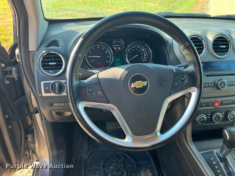 image for item DP2123 2012 Chevrolet Captiva  SUV