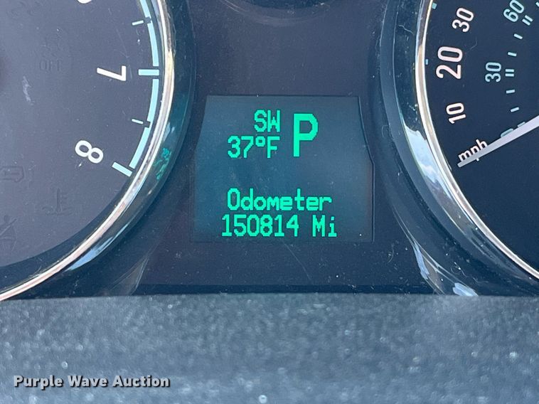 image for item DP2123 2012 Chevrolet Captiva  SUV