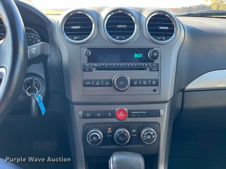 image for item DP2123 2012 Chevrolet Captiva  SUV