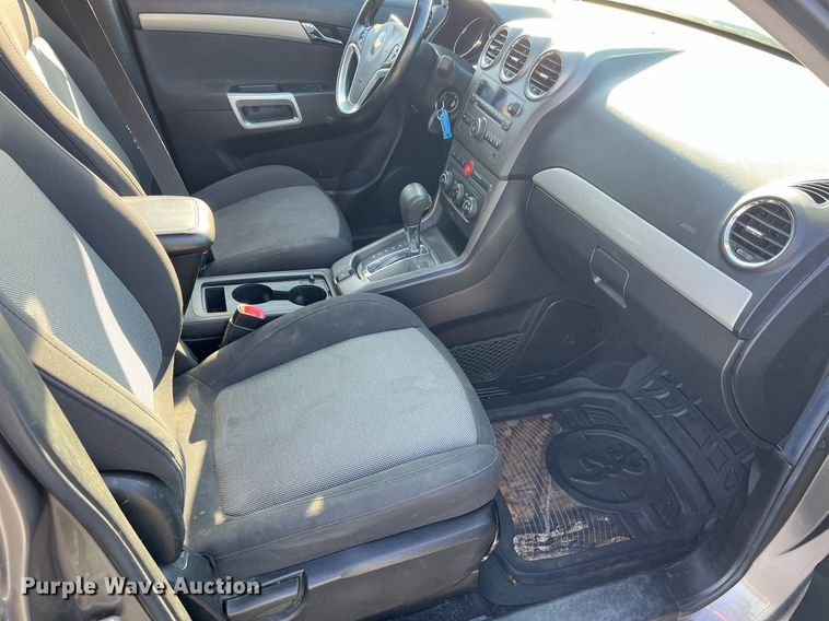 image for item DP2123 2012 Chevrolet Captiva  SUV