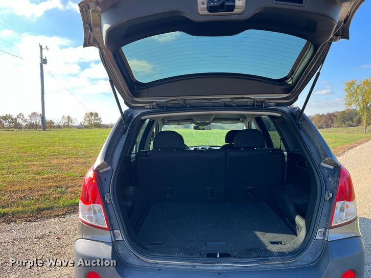 image for item DP2123 2012 Chevrolet Captiva  SUV