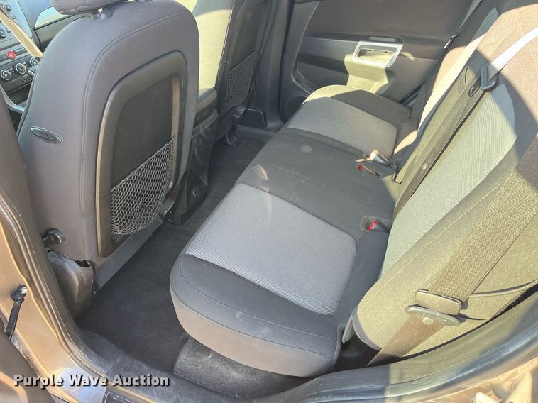 image for item DP2123 2012 Chevrolet Captiva  SUV