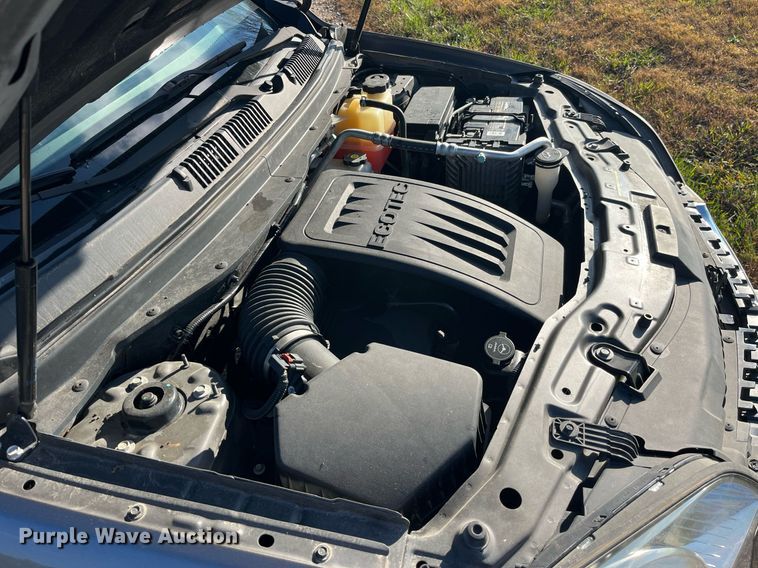 image for item DP2123 2012 Chevrolet Captiva  SUV