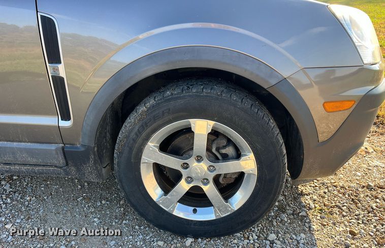 image for item DP2123 2012 Chevrolet Captiva  SUV