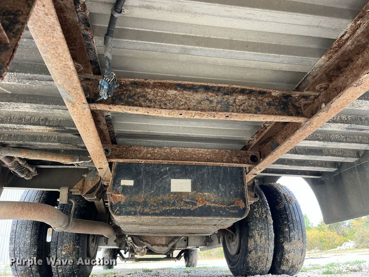 image for item DP2124 2005 Workhorse P42  box truck