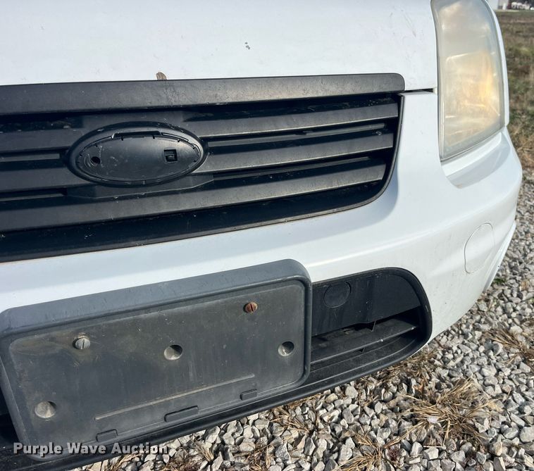 image for item DP2125 2013 Ford Transit Connect XLT  van