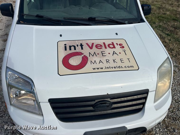 image for item DP2125 2013 Ford Transit Connect XLT  van