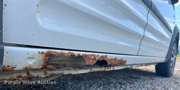 image for item DP2125 2013 Ford Transit Connect XLT  van