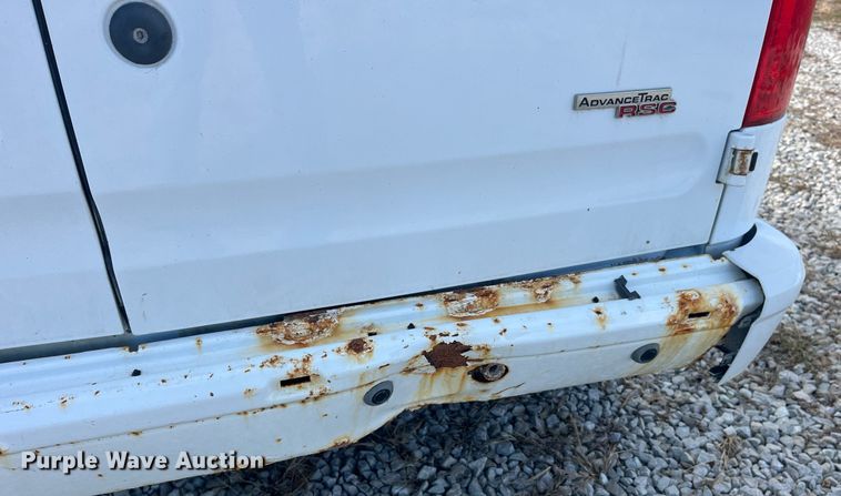 image for item DP2125 2013 Ford Transit Connect XLT  van