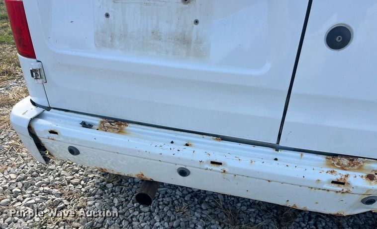 image for item DP2125 2013 Ford Transit Connect XLT  van