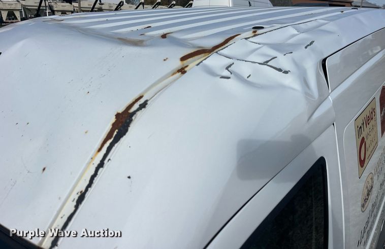 image for item DP2125 2013 Ford Transit Connect XLT  van