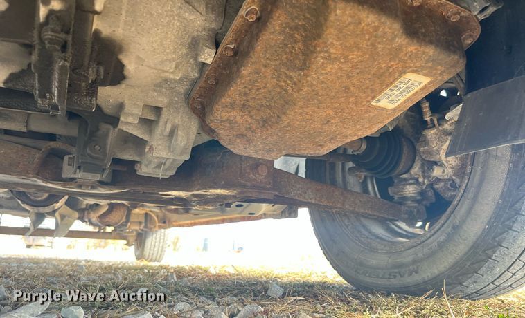 image for item DP2125 2013 Ford Transit Connect XLT  van