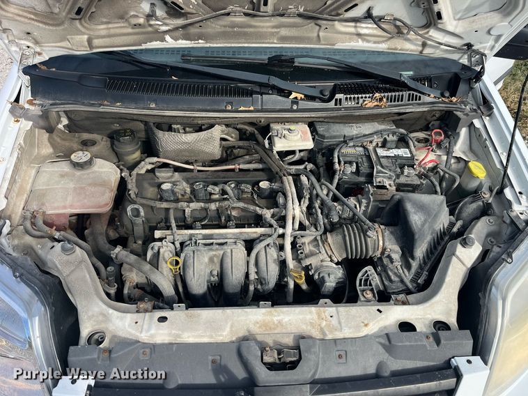 image for item DP2125 2013 Ford Transit Connect XLT  van